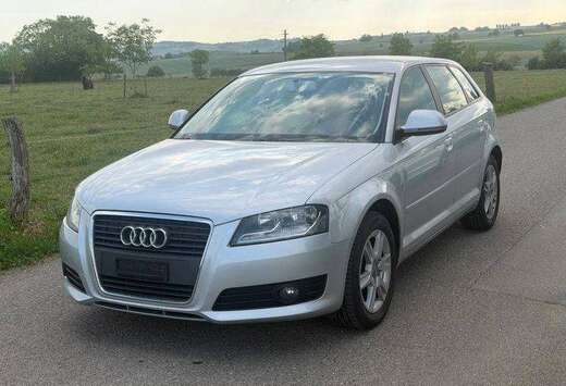 Audi A3 Sportback 1.8 Turbo 16v FSI Ambiente S tronic