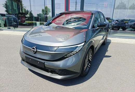 Nissan 52 kWh Engage Plus