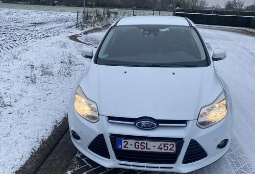 Ford 1.0 EcoBoost Start-Stopp-System Trend