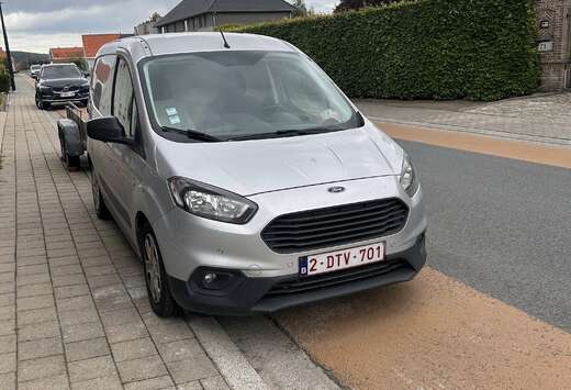 Ford 1.0 EcoBoost Ambiente (EU6.2)
