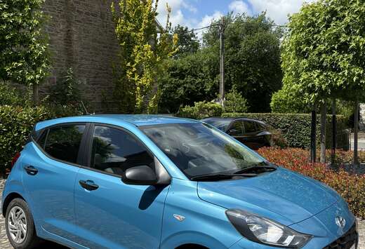 Hyundai 1.0 Pure