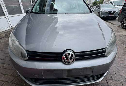 Volkswagen Golf VI