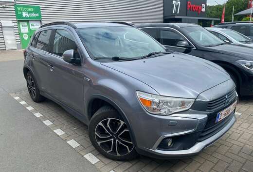 Mitsubishi ASX 1.6 Di-D 2WD Instyle