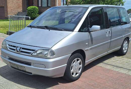 Peugeot 2.000 Essence- Airco