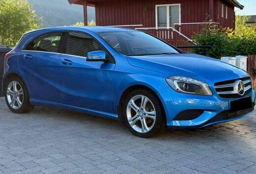 Mercedes-Benz A 180 CDI