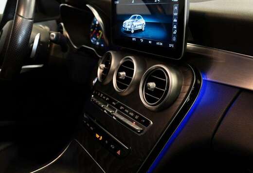 Mercedes-Benz 4-Matic AMG LINE
