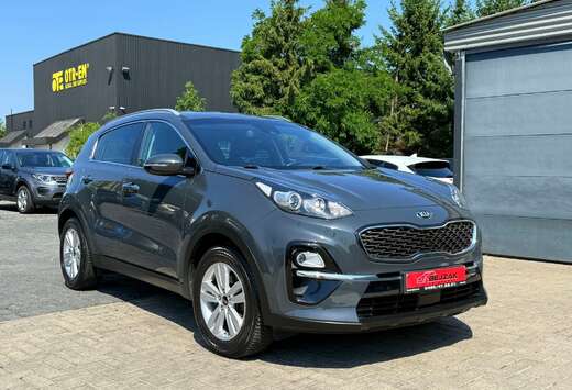 Kia 1.6CRDI Automaat 2020 1j Garantie
