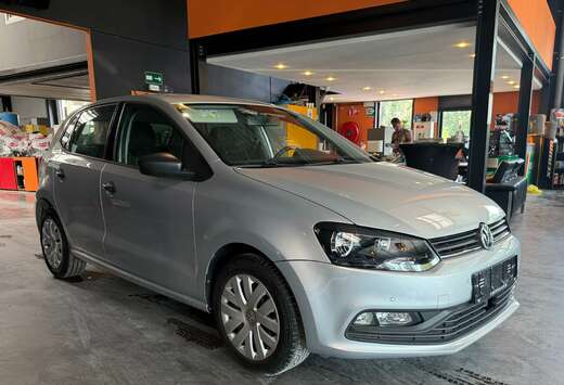 Volkswagen Polo 1.0i Trendline BMT/12 mois de garanti ...