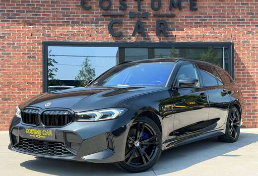 BMW Pack M - Volant chauffant - Caméra - Toit ouvran ...