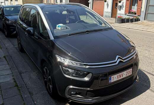 Citroen C4 Spacetourer 1.5 BlueHDi Live S