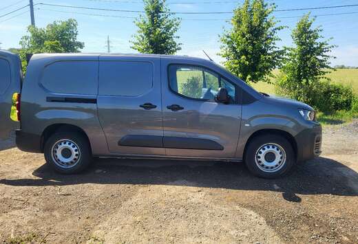 Peugeot 1.5 BlueHDi L2 Heavy Grip (EU6.2)