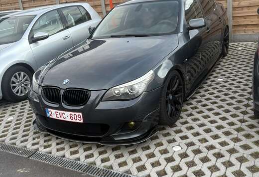 BMW Bmw 520d 189xxx Km Gekeurd Voor Verkoop
