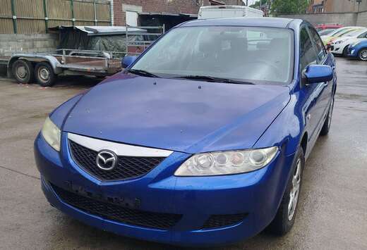 Mazda 6 1.8i 16v Si