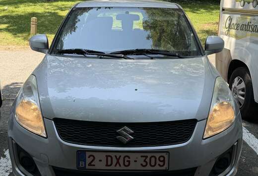 Suzuki 1.2i,Airco, Carplay, Manuelle 5 Vitessses