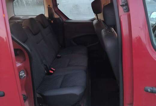 Peugeot Tepee HDi 75 Esplanade