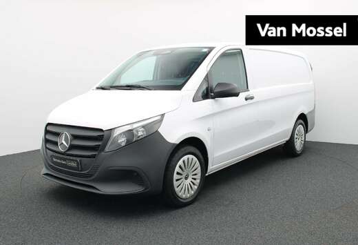 Mercedes-Benz 2.0 CDI 114 PRO SWB L2