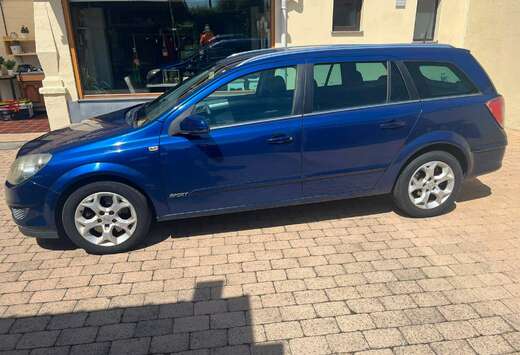 Opel Astra SW 1.9 CDTi Sport