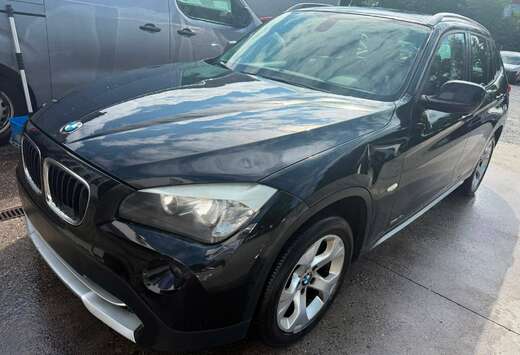 BMW X1 2.0 d xDrive18