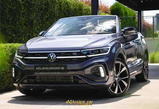 Volkswagen Cabriolet R-Line 1.5 TSI DSG /19\'\'/IQ Li ...