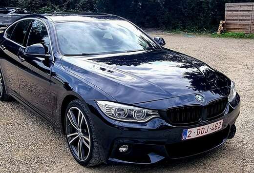 BMW 430d Xdrive MPack (TVA récupérable)