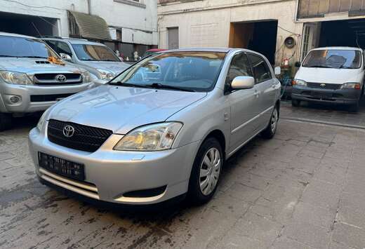 Toyota 1.6 Sol