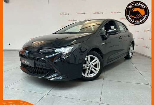 Toyota 1.8 Hybrid Dynamic Plus e-CVT