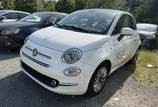 Fiat 500 1.3 Multijet Lounge  Stop