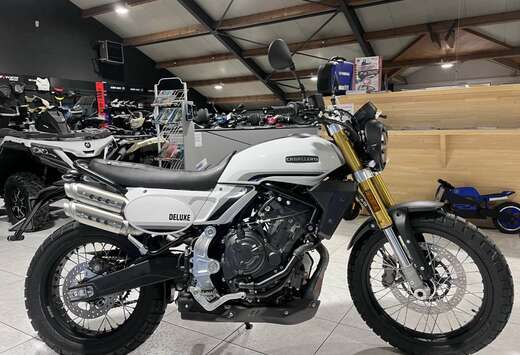 Caballero 700 DELUXE