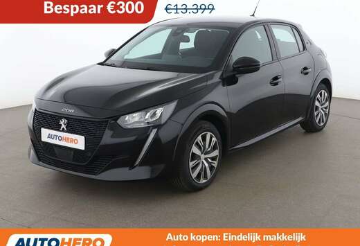 Peugeot electric drive 100 kW Active Business