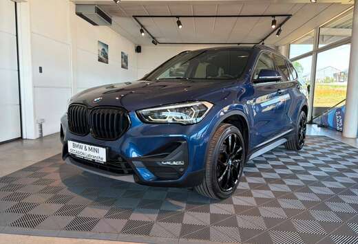 BMW 18DAs/SPORTLINE/CAMERA/ATTELAGE/BOITE AUTOMATIQUE