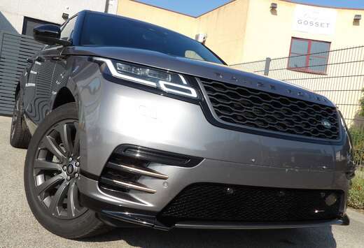 Land Rover Velar 2.0 TD4 R-Dynamic
