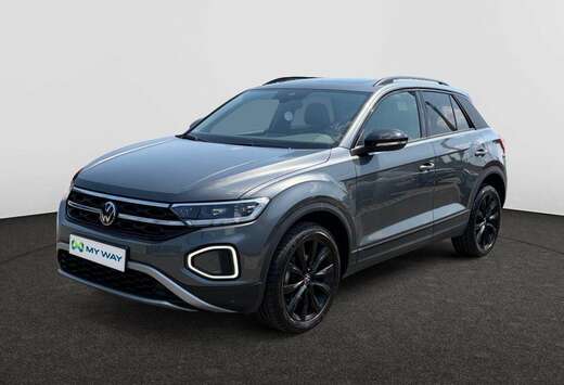 Volkswagen 1.0 TSI Style