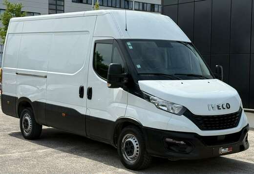 Iveco 35C14V 2.3 Turbo VGT