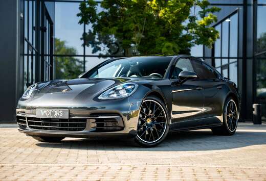 Porsche 4S 2.9 V6 PDK - Pano - Sportuitlaat - Sportch ...