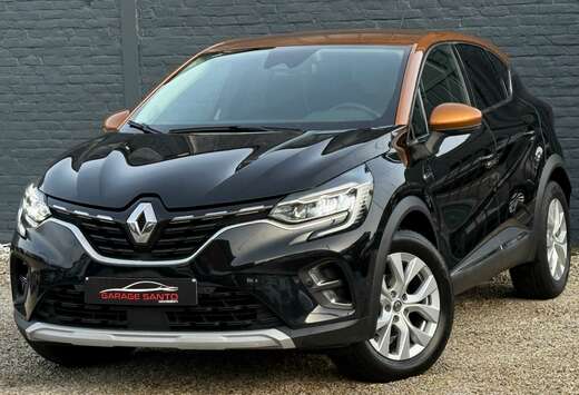 Renault Captur 1.0 TCe Intens /CarPlay/Led/Cam./Garan ...