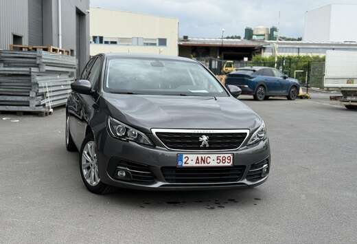Peugeot 1.2 PRÊT À ÊTRE IMMATRICULÉ