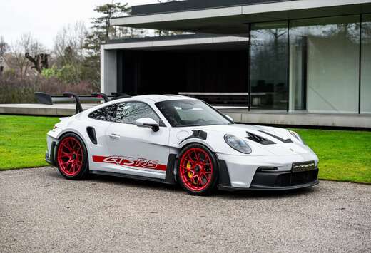Porsche GT3 RS/PCCB/LIFT/MATRIX/3100 KM/BTW AFTREKBAA ...
