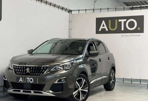 Peugeot 1.5 BlueHDi AUTOMAAT *NAVI*CAMERA*CARPLAY*