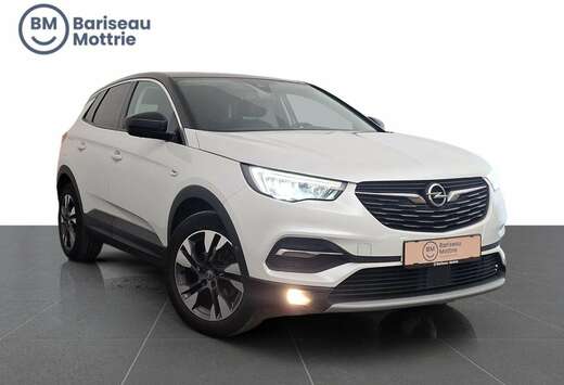Opel INNOVATION *CAMERA ACHTER EN SENSOREN*DAB*CARPLA ...