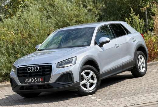 Audi Q2 35 TFSI Business Edition Attraction Leder,Nav ...