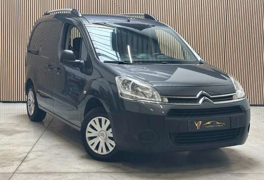 Citroen Bestelwagen
