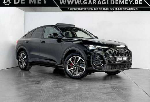 Audi Sportback 2.0 TFSI Quattro S-Tronic / Pano / Car ...