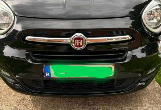 Fiat 500X 1.6i E-torq Pop Star Edition