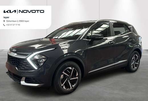 Kia 1.6 T-GDi 48V 7DCT Pulse