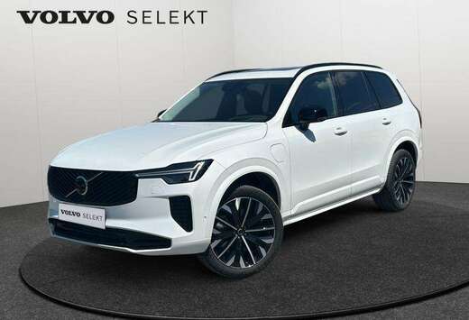 Volvo T8 AWD Plus Dark / Hybride