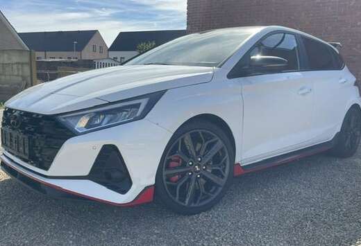 Hyundai i20 N 1.6 T-GDi