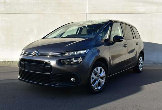 Citroen 1.5 BlueHDi Automatique 7 PLACES