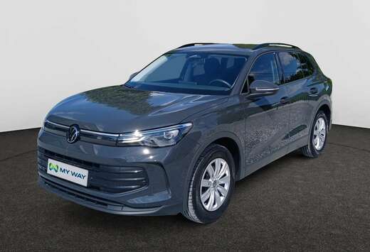 Volkswagen Tiguan 1.5 TSI mHEV ACT OPF 96 kW (130 ch) ...