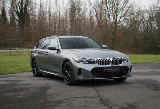 BMW eTouring Facelift M Sport/ACC/Zetelverwarming/19\ ...