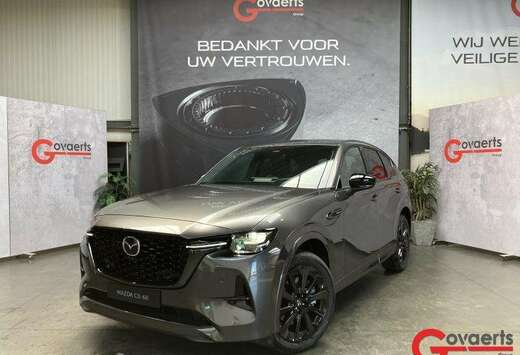Mazda 2026 Mazda CX-60 5WGN 2.5L e-SKYACTIV PHEV 327p ...